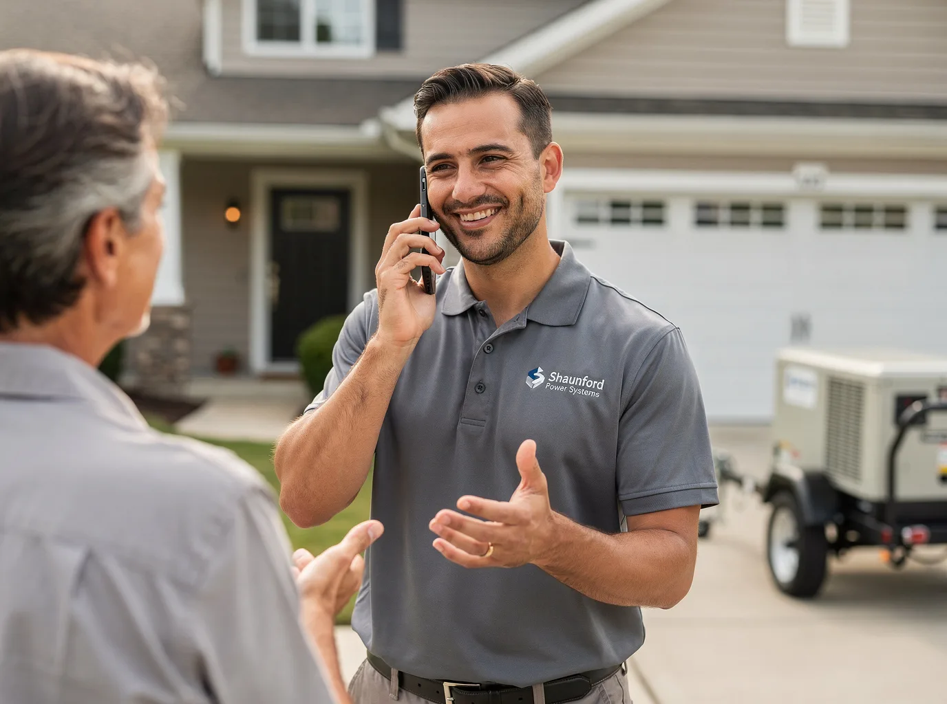 Generator Installation Blanchard, OK FAQs